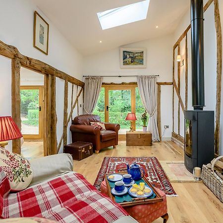 Barn End Cottage Kelsale المظهر الخارجي الصورة