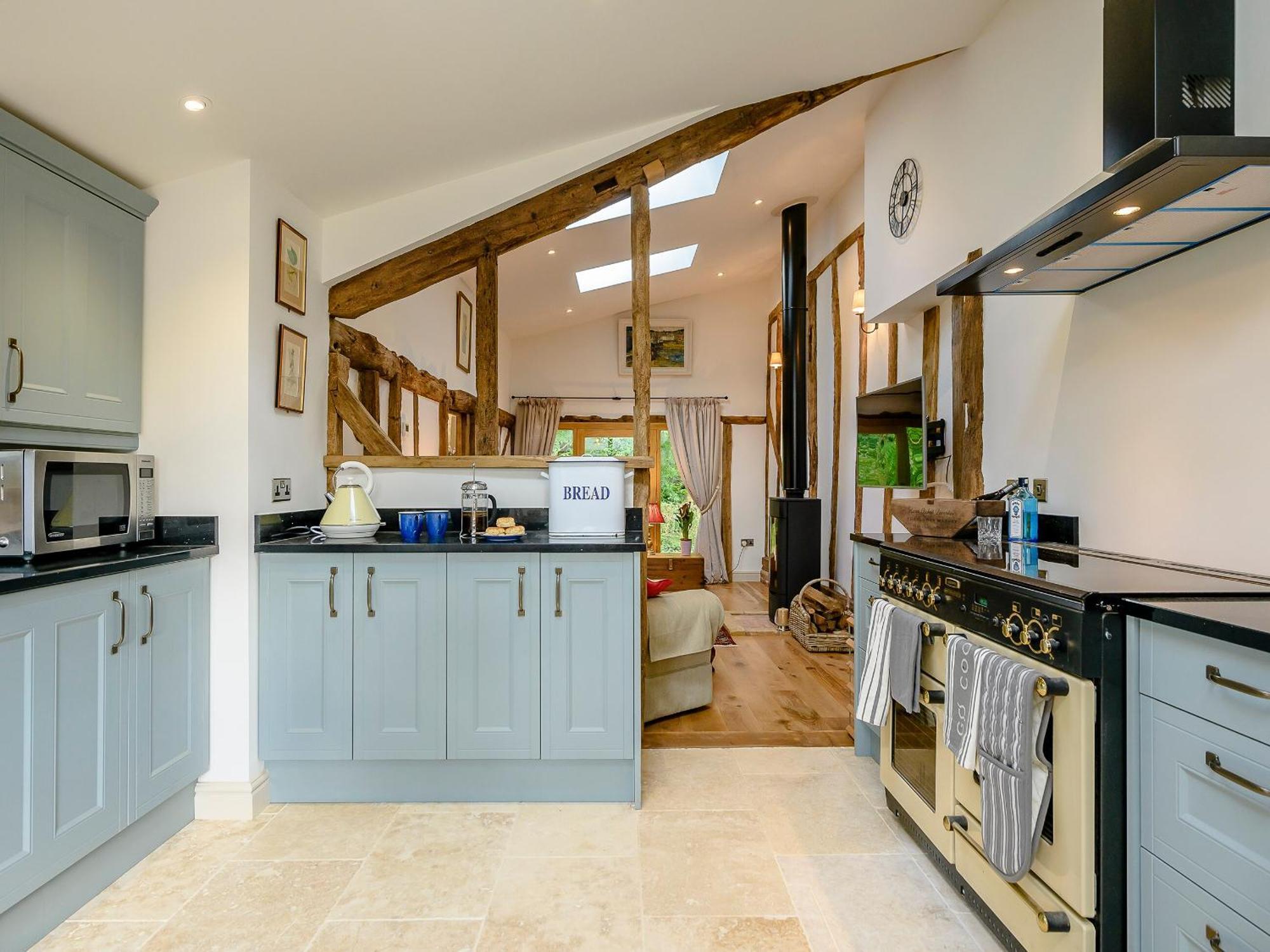 Barn End Cottage Kelsale المظهر الخارجي الصورة