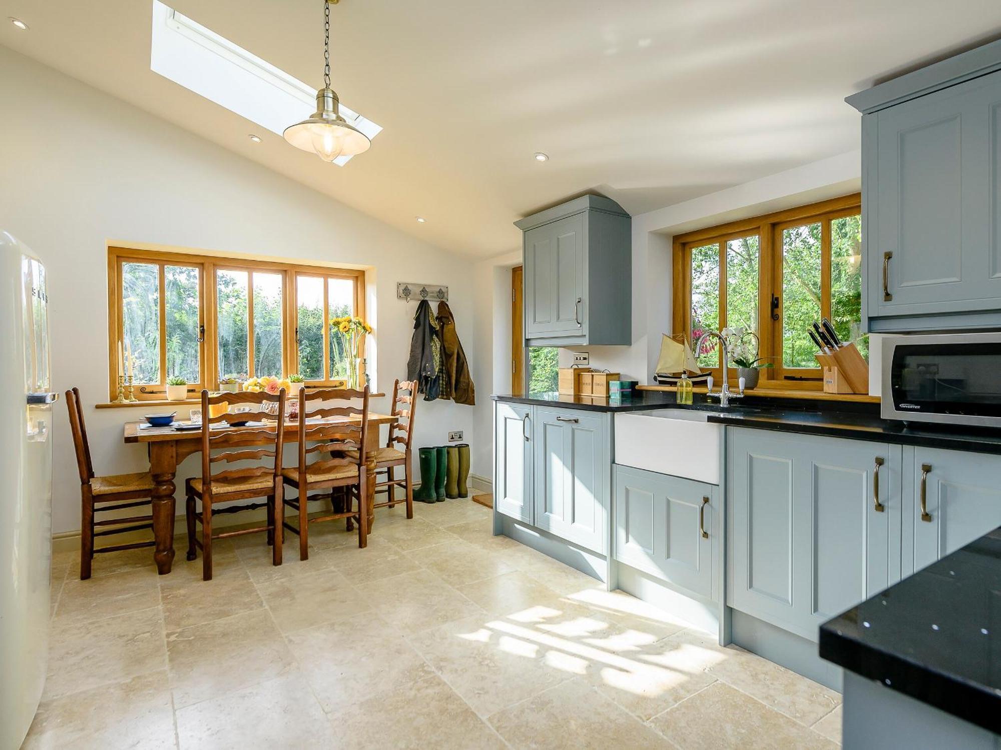 Barn End Cottage Kelsale المظهر الخارجي الصورة