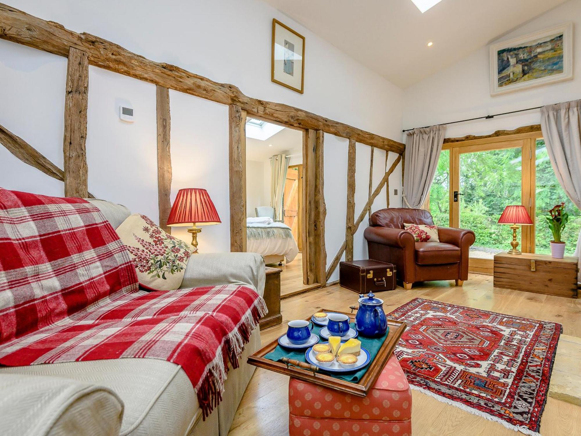 Barn End Cottage Kelsale المظهر الخارجي الصورة