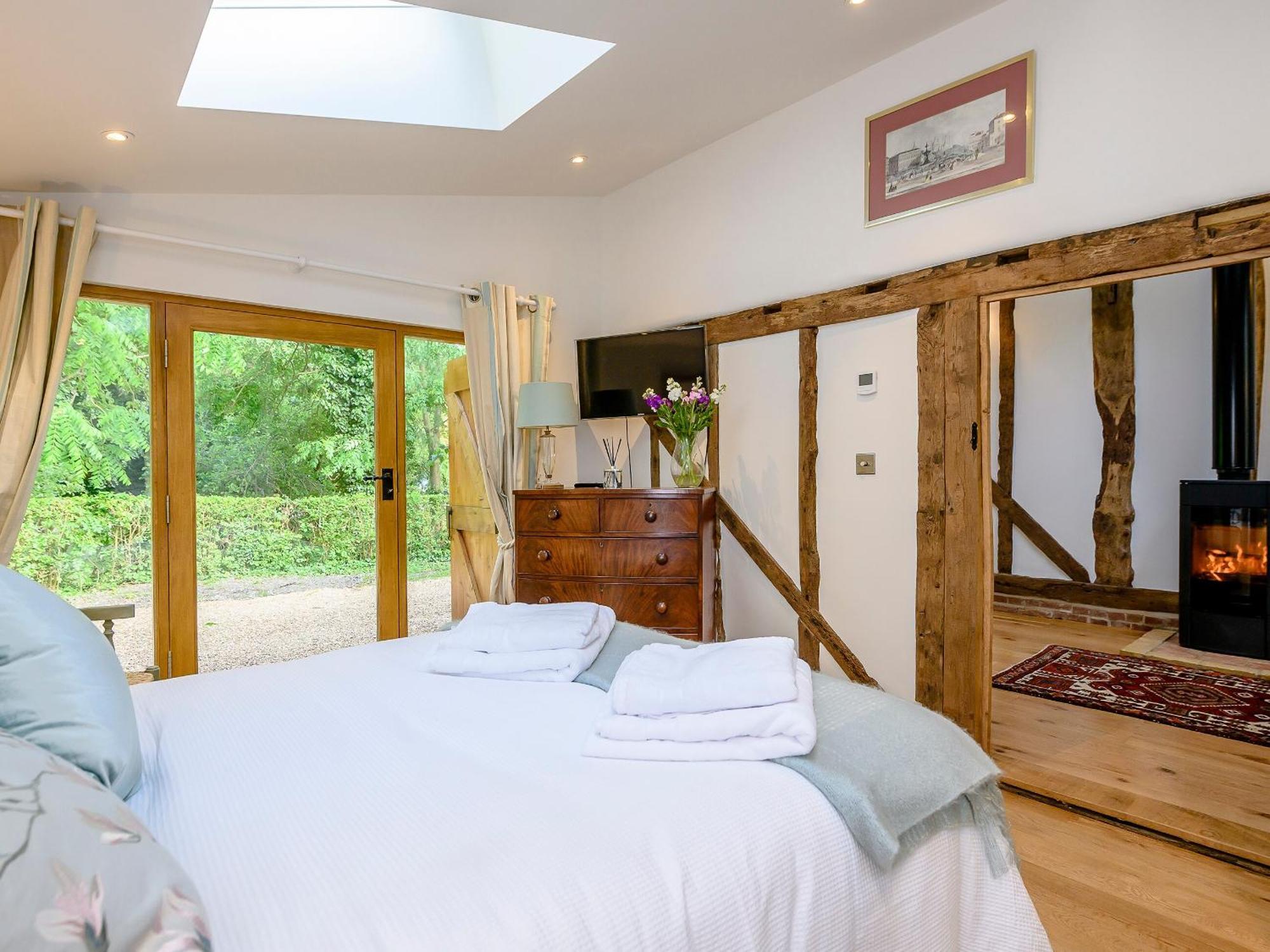 Barn End Cottage Kelsale المظهر الخارجي الصورة