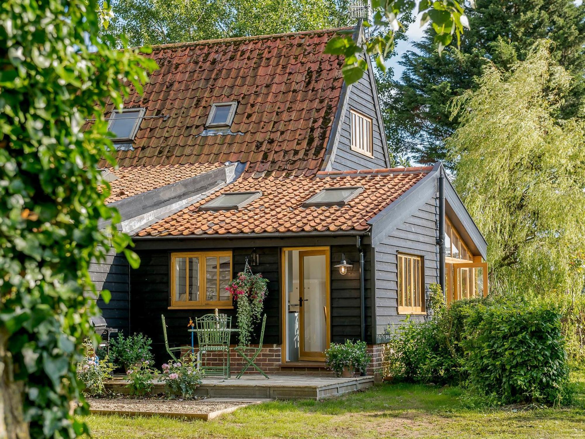 Barn End Cottage Kelsale المظهر الخارجي الصورة