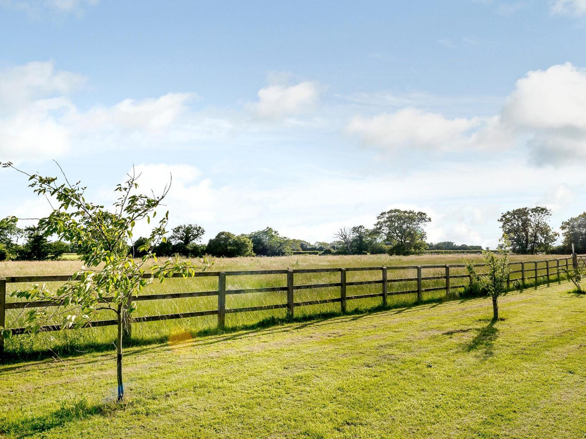 Barn End Cottage Kelsale المظهر الخارجي الصورة