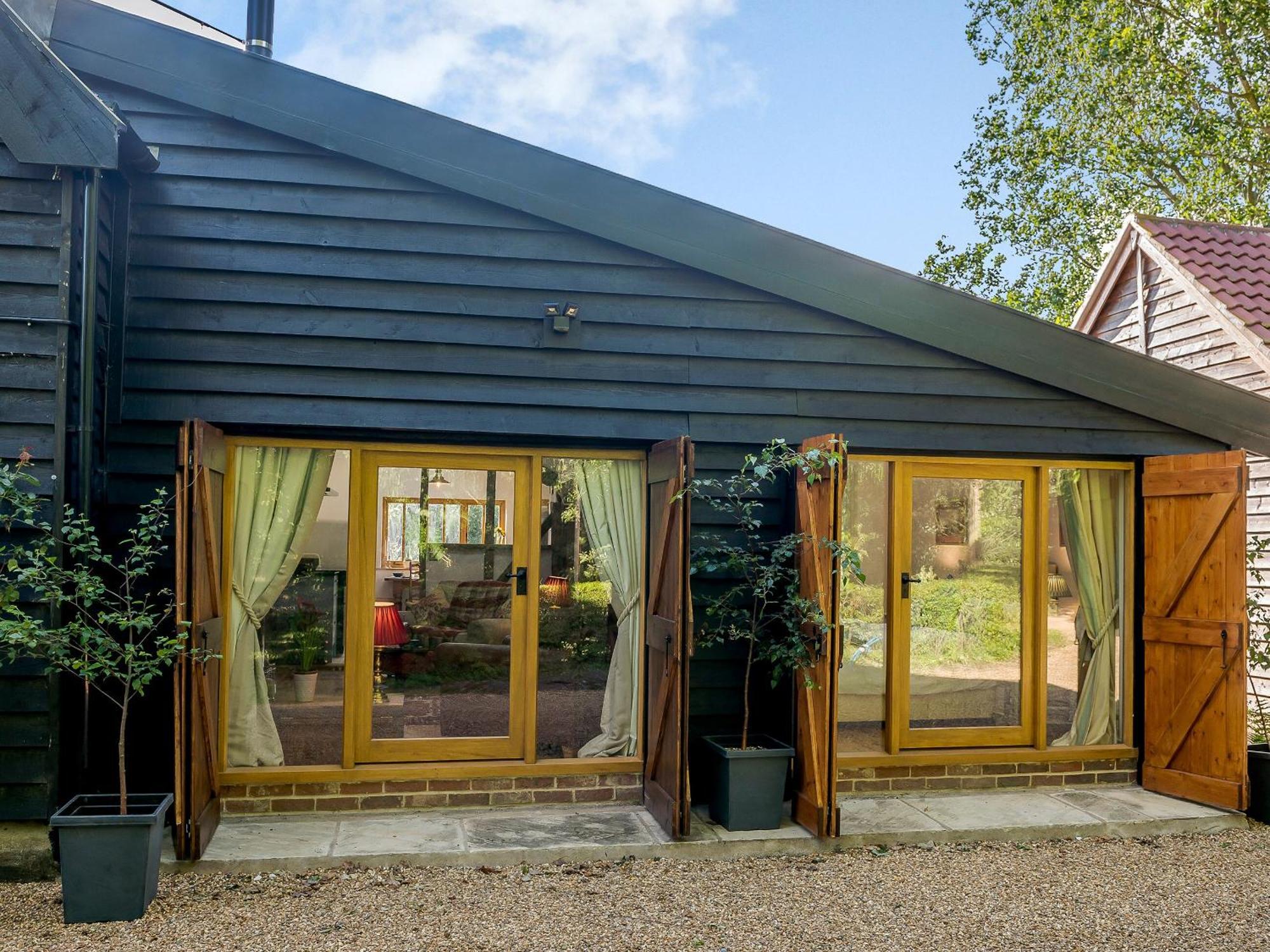 Barn End Cottage Kelsale المظهر الخارجي الصورة