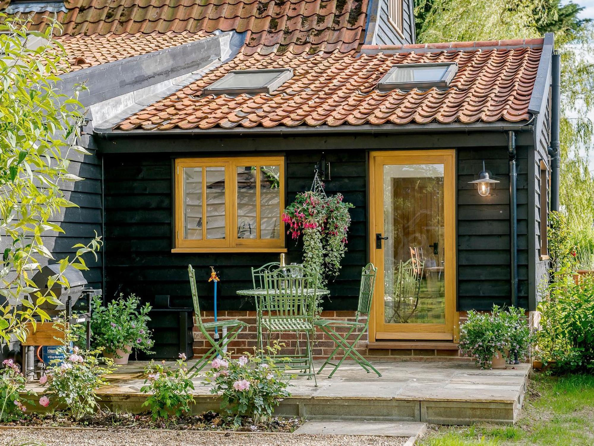 Barn End Cottage Kelsale المظهر الخارجي الصورة